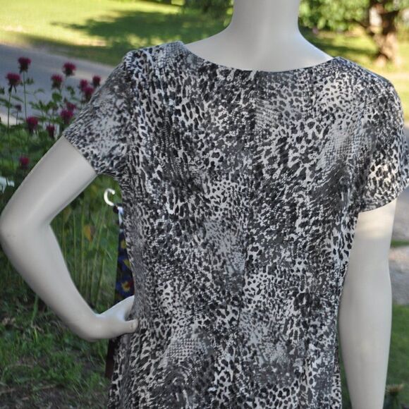 2/$12 AGB Dress Size 14 Animal Print BUNDLE ONLY - Picture 5 of 7